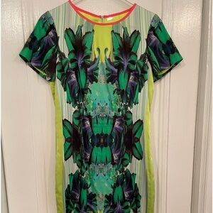Elie Tahari spring dress